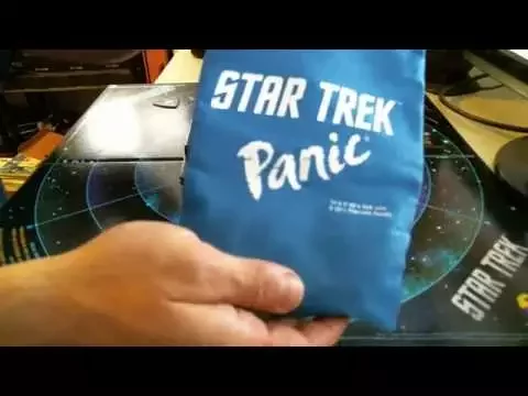 Star Trek Panic Gameplay Basics