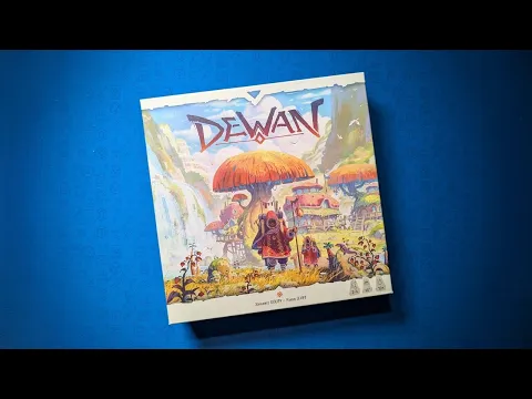DEWAN avec l'auteur Yoann Levet