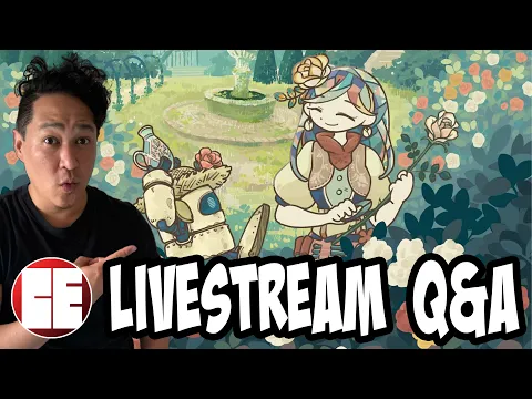 Cardboard East Live Q&A (2026.5.17)