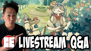 Cardboard East Live Q&A (2026.5.17)