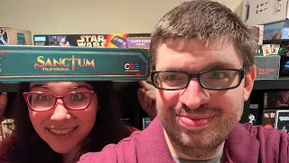 DGA Plays Board Games: Sanctum