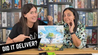 Our #1 Most Anticipated Game of Essen Spiel - did Planta Nubo deliver? | Full Board Game Review