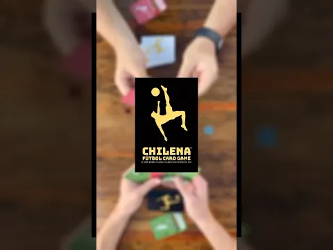 𝑪𝑯𝑰𝑳𝑬𝑵𝑨 — Watch a full match in 1 minute!