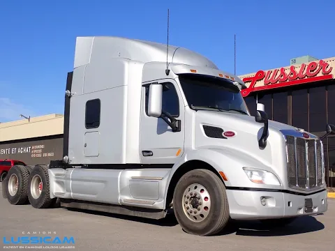 Peterbilt 579 2019 Thumbnail