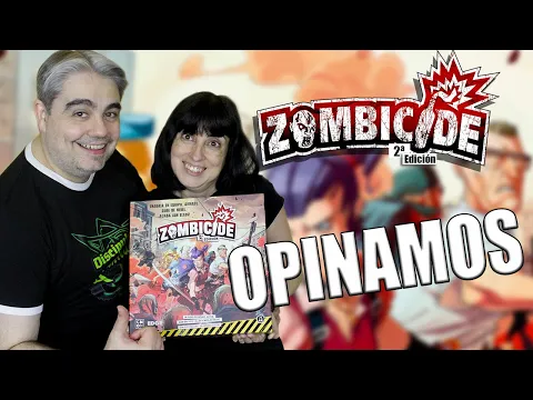 Zombicide RESEÑA Segunda Edición.