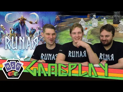 Runar Gameplay (We made up a scenario!)