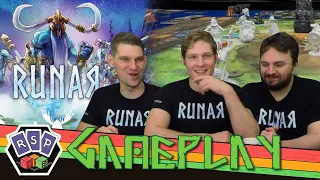 Runar Gameplay (We made up a scenario!)