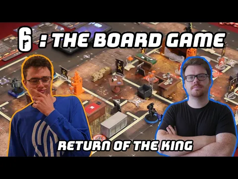Return of the King | 6: Siege - The Board Game Playthrough