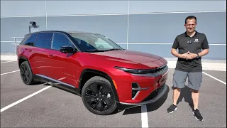 The 2026 Jeep Wagoneer S is the ALMOST perfect SUV