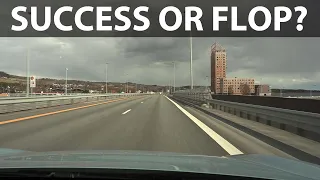 My experience with Nio battery swap technology on long trips