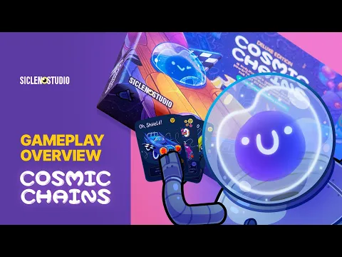 Cosmic Chains — Gameplay Overview