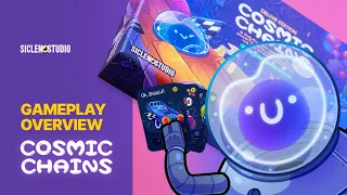 Cosmic Chains — Gameplay Overview