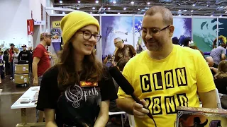 Pagan: Fate of Roanoke (Wyrmgold) / Essen 2023
