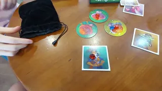 Crossing - How to set up, play and review by * AmassGames *