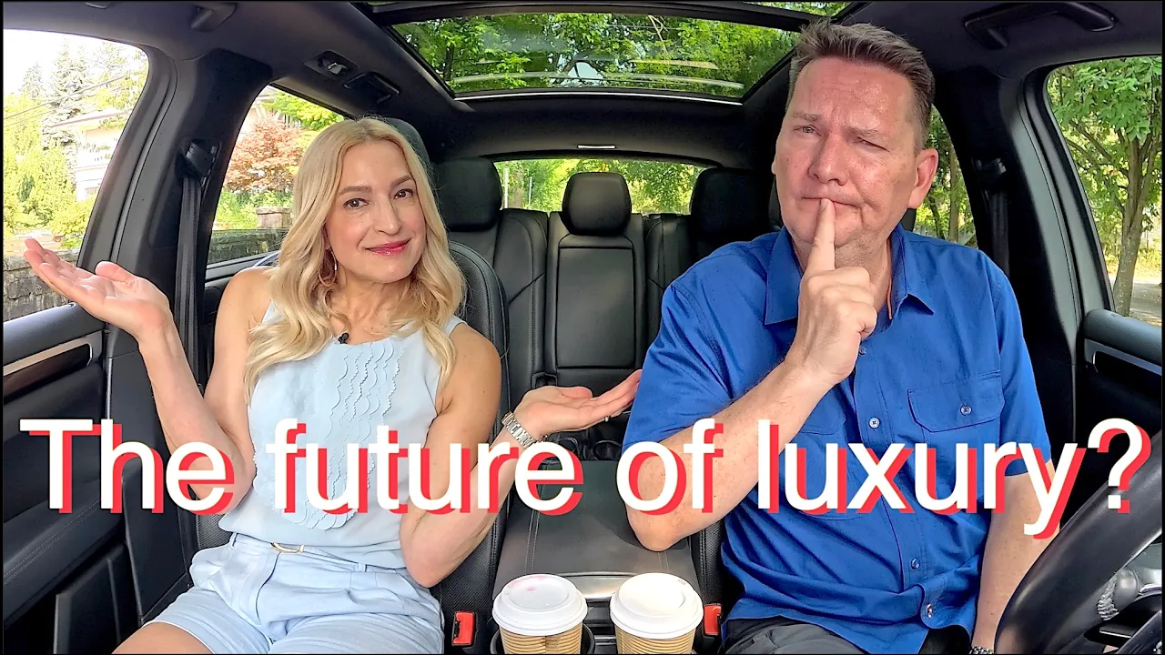 Are luxury brands out of ideas? Where do luxury brands go from here?