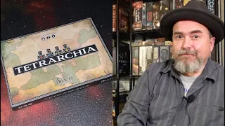 TDG: Tetrarchia