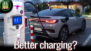 🔋 Volkswagen ID.5 Pro (2026) Charging Test – Improvement vs 2024 Model? Full Comparison with GTX!