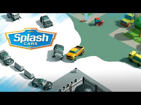 วิดีโอของ Splash Cars