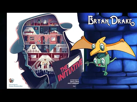 The Initiative Review - with Bryan