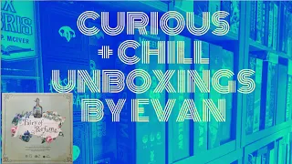 Curious + Chill Unboxings Episode 37 - Fairy of Perfume