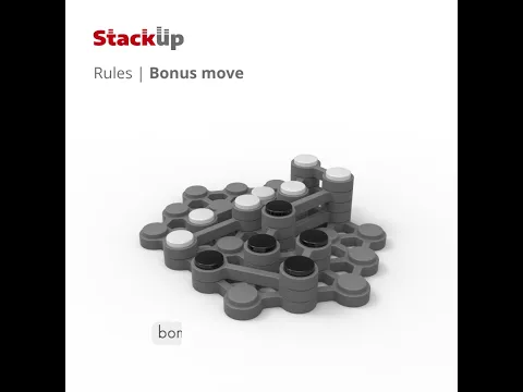 Stackup rules - bonus move