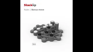 Stackup rules - bonus move