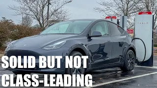 2025 Tesla Model Y Supercharger Testing 0-100% and 10-80% With ALL The Data!