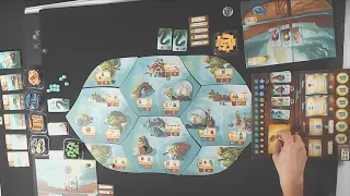 Islebound Playthrough