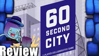 60 Second City Review - with Tom Vasel