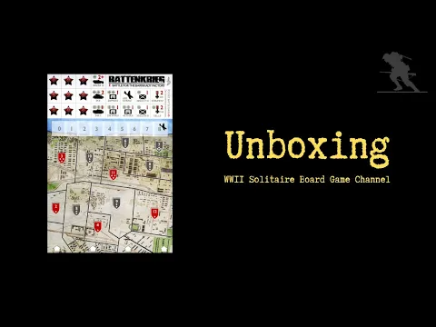 Rattenkrieg 2: Battle for the Barrikady Factory - Unboxing