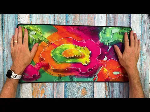 Color Pallette OVERLOAD! WROTH Unboxing - Chip Theory Games