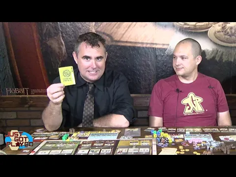 Just Got Played Episode 245: Manhattan Project Energy Empire