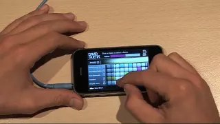 David Guetta iPhone Application Demo