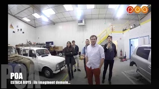 Le labo des ingénieurs automobiles de demain - Estaca 3/3