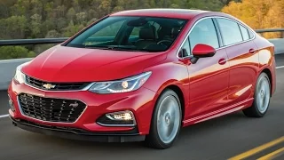 Chevrolet Cruze Review-CONNECTED, EFFICIENT and BIGGER