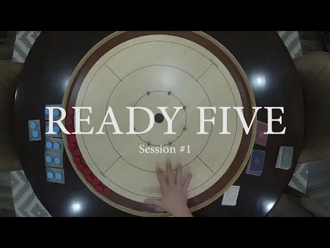 Playing Ready Five