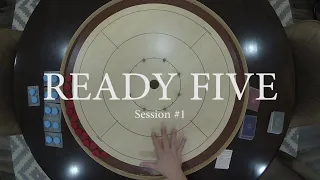 Playing Ready Five