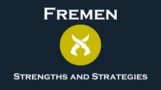 The Strengths and Strategies of The Fremen in Classic Dune