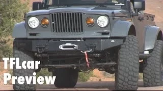 Coming to TFLcar: Wall to Wall new vehicles from New York & Moab