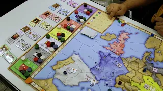 7 Empires (PD Verlag) / Herner Spielewahnsinn 2024 / Essen 2024