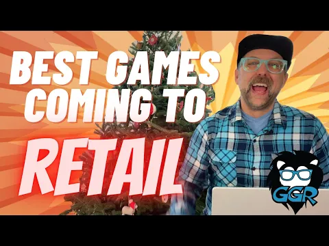 Best Board Games Coming to Retail in December 2022