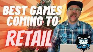 Best Board Games Coming to Retail in December 2022