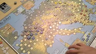 Paths of Glory - Session Report