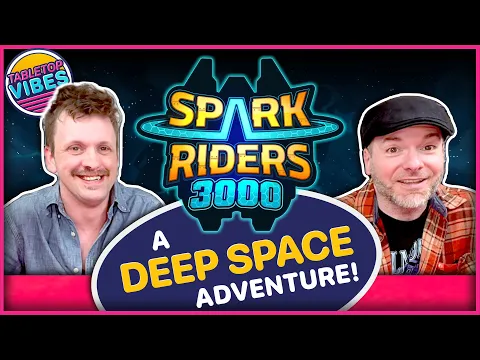 Spark Riders 3000 | Transport PRECIOUS CARGO Across PERILOUS SPACE!