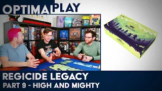 Regicide Legacy Campaign Playthrough - Mission 5