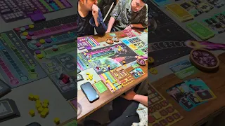 How to Save a World #boardgame #boardgamelife #拯救世界操作指南