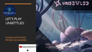 Unsettled EP 1 Wanora