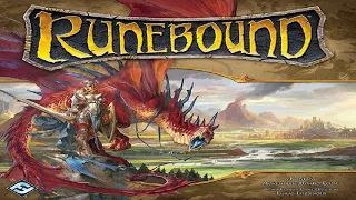 Runebound (3rd Edition) Runthrough!