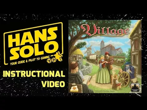 Hans Solo: Village