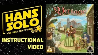 Hans Solo: Village